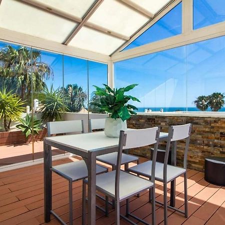 Dunas Salgados House - Sea View & Garage & Bbq & Salgados Beach Albufeira Exterior photo