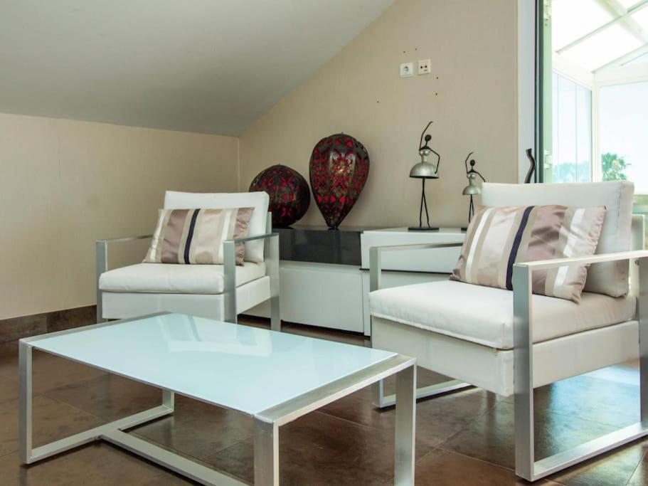 Dunas Salgados House - Sea View & Garage & Bbq & Salgados Beach Albufeira Exterior photo
