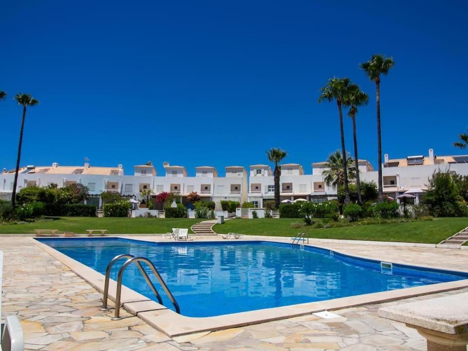 Dunas Salgados House - Sea View & Garage & Bbq & Salgados Beach Albufeira Exterior photo
