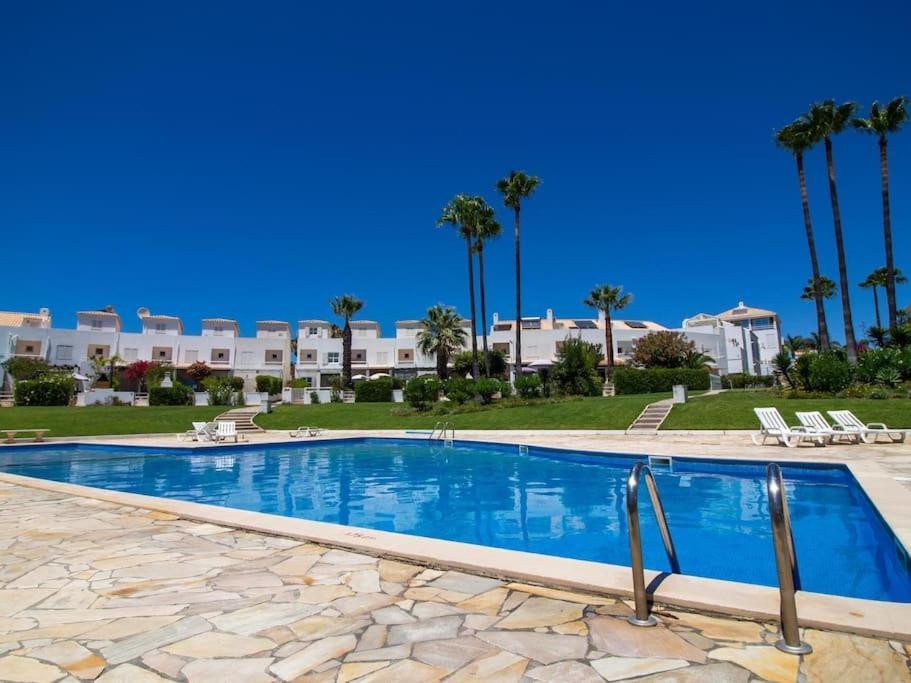 Dunas Salgados House - Sea View & Garage & Bbq & Salgados Beach Albufeira Exterior photo
