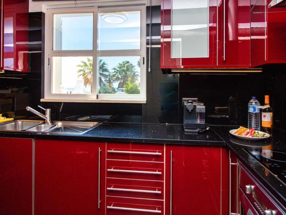 Dunas Salgados House - Sea View & Garage & Bbq & Salgados Beach Albufeira Exterior photo