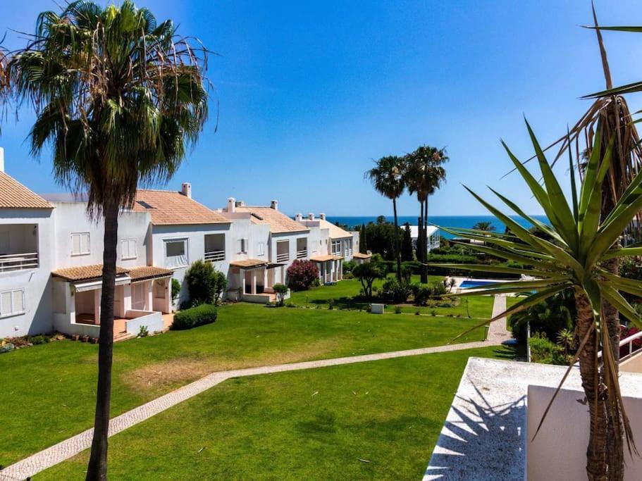 Dunas Salgados House - Sea View & Garage & Bbq & Salgados Beach Albufeira Exterior photo