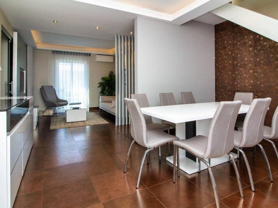 Dunas Salgados House - Sea View & Garage & Bbq & Salgados Beach Albufeira Exterior photo