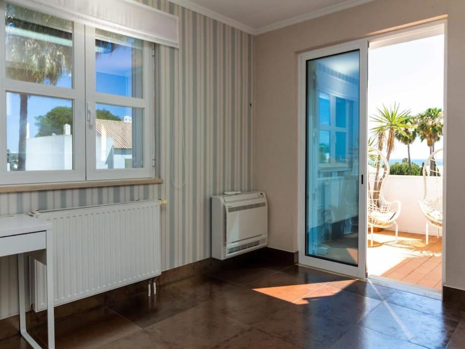 Dunas Salgados House - Sea View & Garage & Bbq & Salgados Beach Albufeira Exterior photo